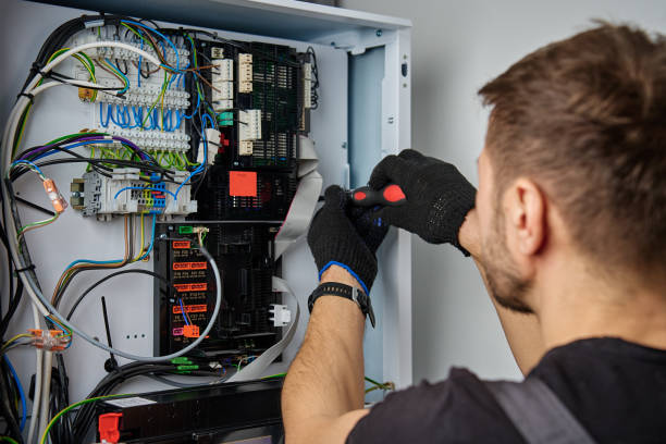 Licensed Electrical Panel Upgrade service in McAlester, OK - No Joke electrician